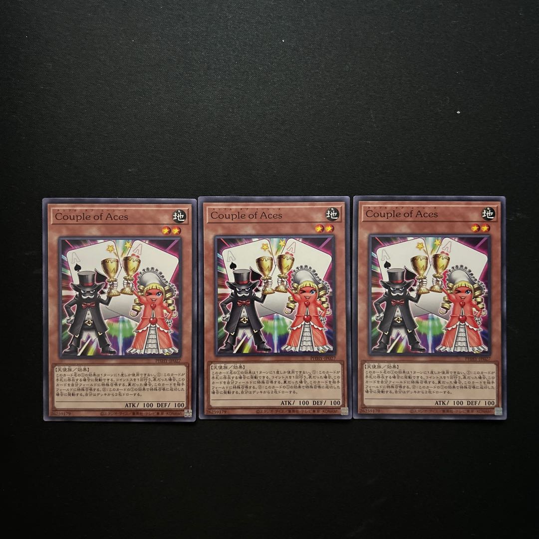 2959 Couple of Aces *1489