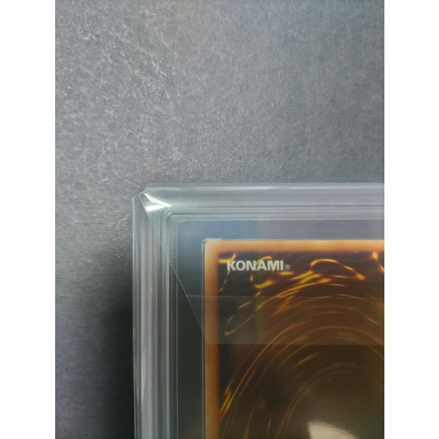 Psychic Mage-Swordsman Black Paladin Relief ARS10 Black Paladin PSA10 Grade 303-051 1枚