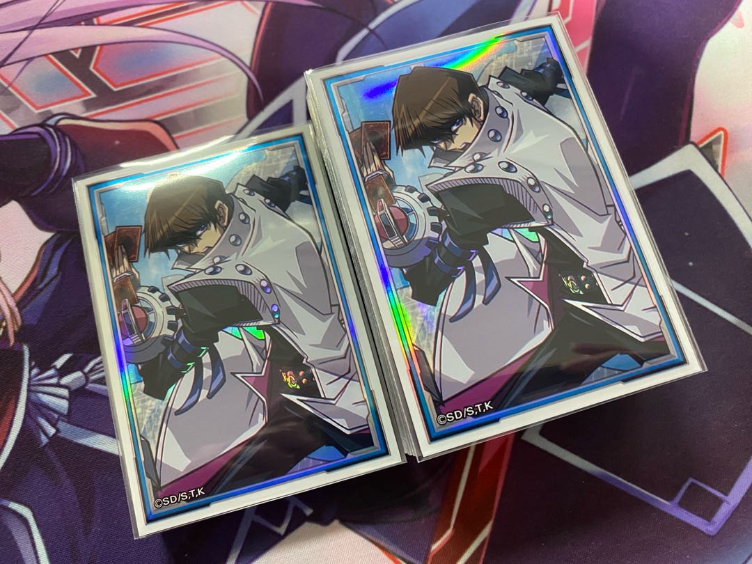 005　遊戯王　青き眼　青眼　ブルーアイズ　大会構築デッキ　白き幻獣　蒼の深淵 1枚