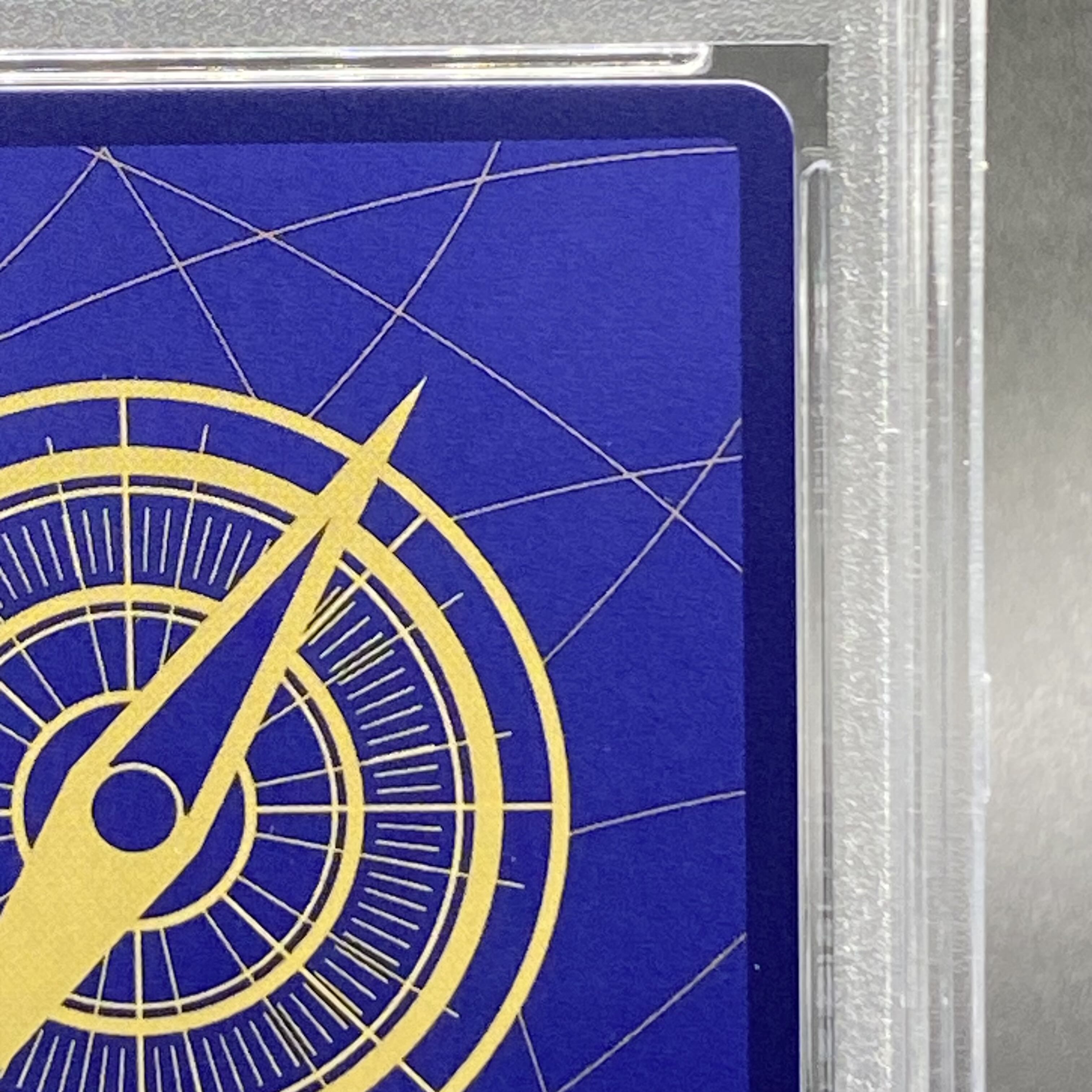 PSA10] Roronoa Zoro (Parallel) (Super Parallel) (Comic Parallel, Comipara, Manga Background) P-SEC OP06-118