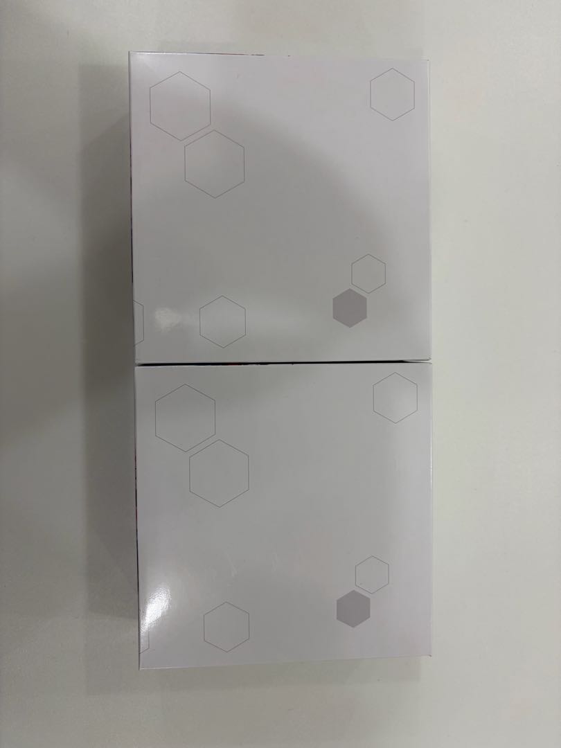 ガンダムカードゲーム　ブースターパック　Newtype Rising 未開封BOX 2BOX