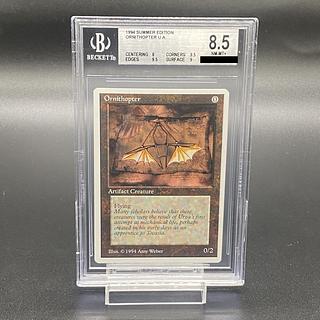 Items for MTG PSA and BGS | magi