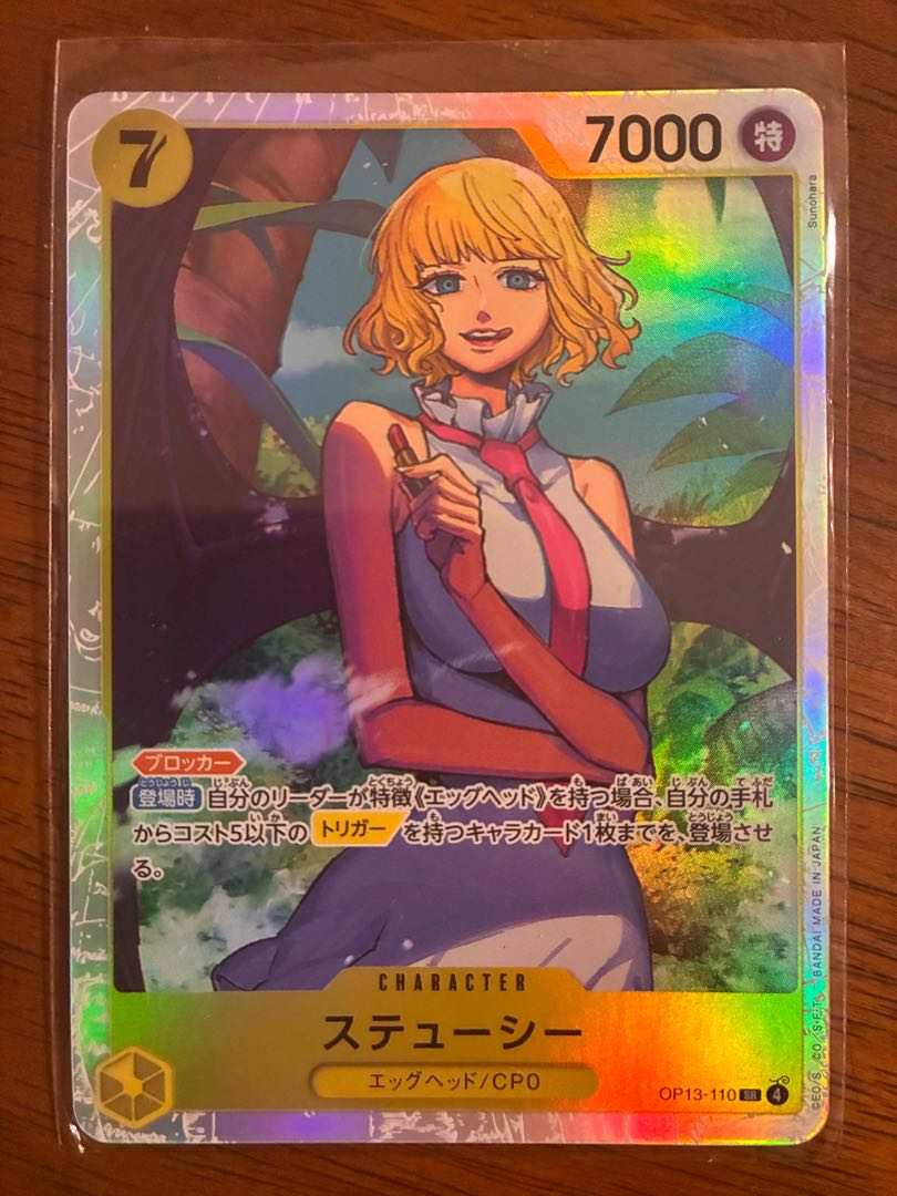 ステューシー SR OP13-110