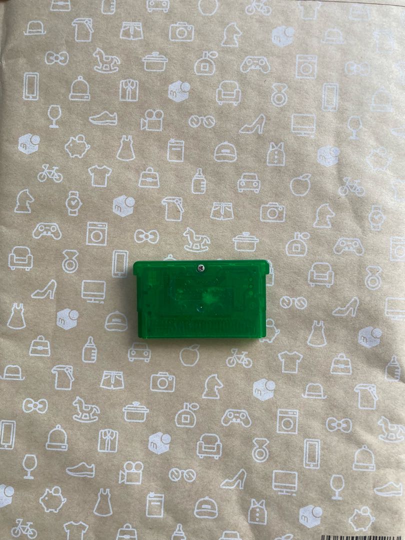 Emerald Pokémon Pokémon Pokémon Game Boy Advance Software