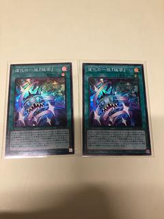 Clown troupe "Kyokugi" Super Rare BLZD-JP061 2枚