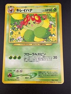 【旧裏】ポケカ 草 (60枚) セレビィ、キレイハナ、やさしいキマワリ...他 旧裏】ポケカ 草 (60枚) セレビィ、キレイハナ、やさしい