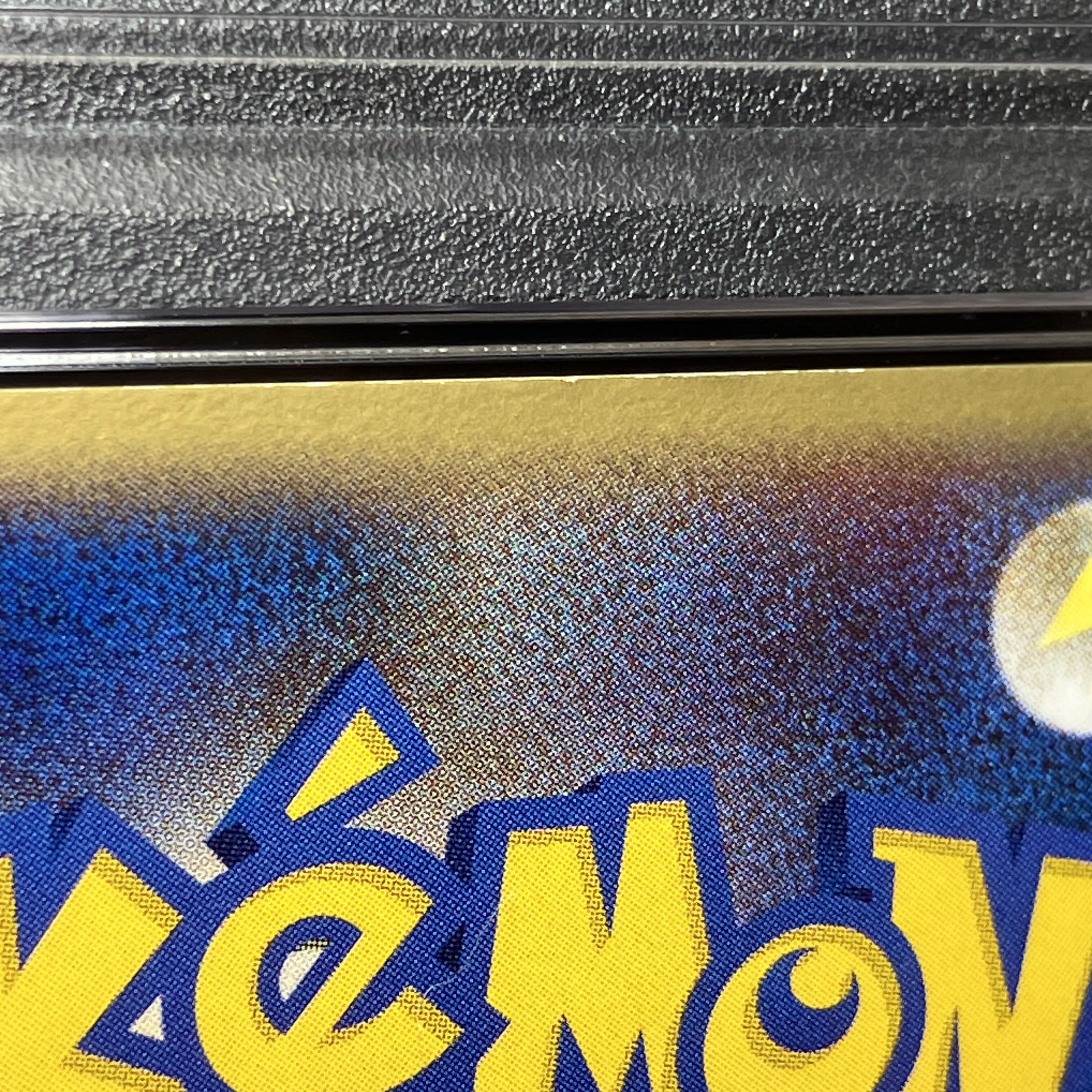 [PSA8] Regice ☆ (Star) 1ED ☆ 033/086 1枚