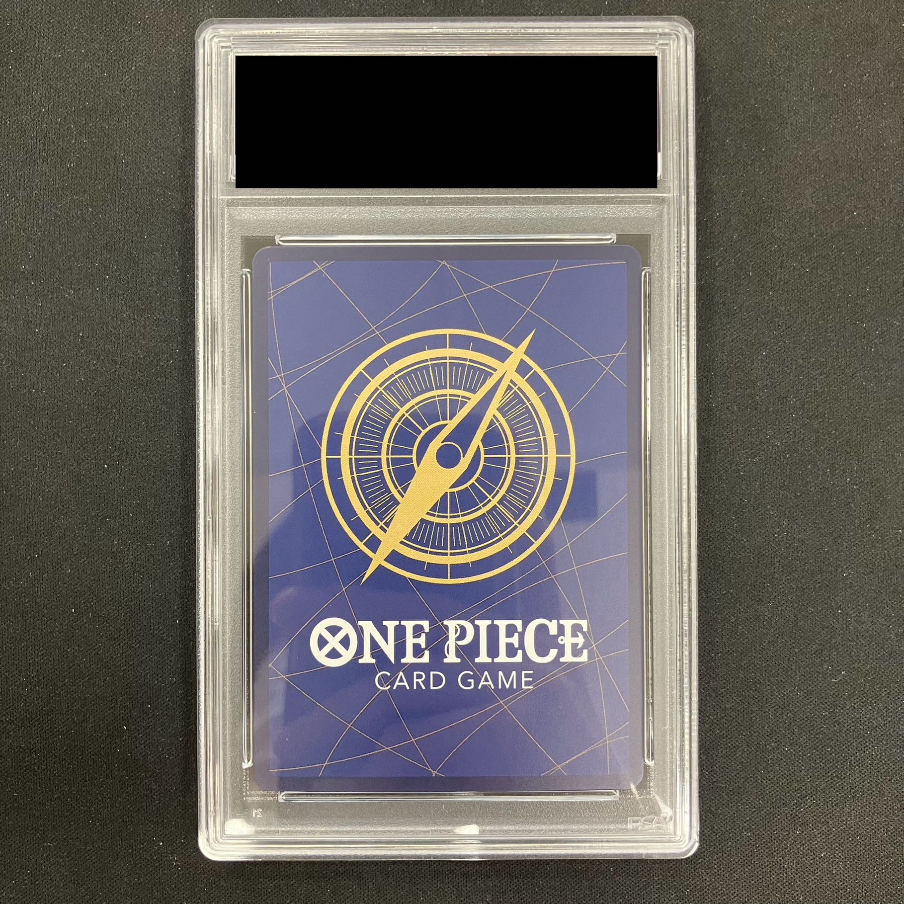 【PSA10】中国版 1st ANNIVERSARY SET サンジ R OP01-013 1枚