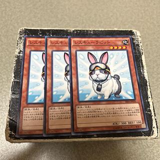 レスキューラビット ノーマル JP020 3枚