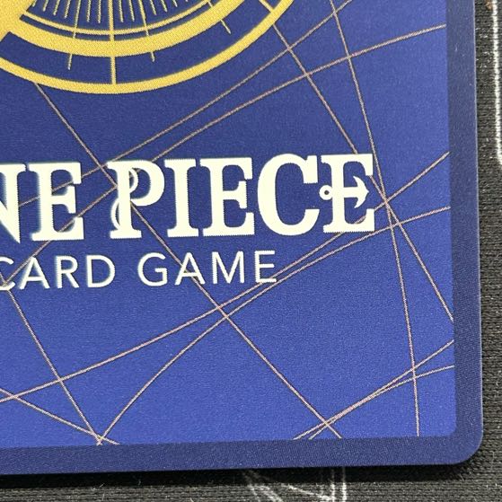 One Piece Card Game OP01-016 Nami R Super Parallel [41-1210-01M6].