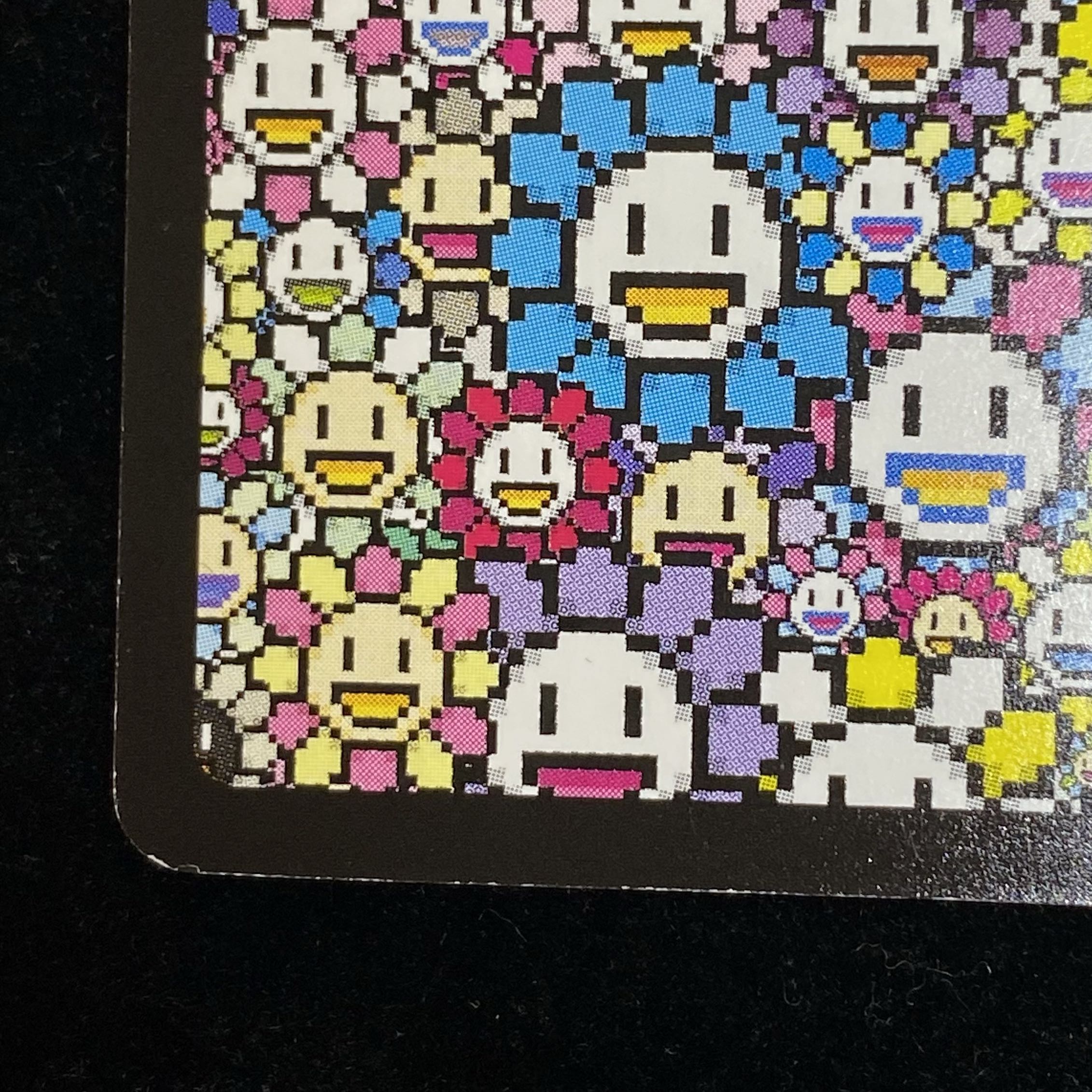 Murakami.Flowers Butterfly SR SP-095 1枚