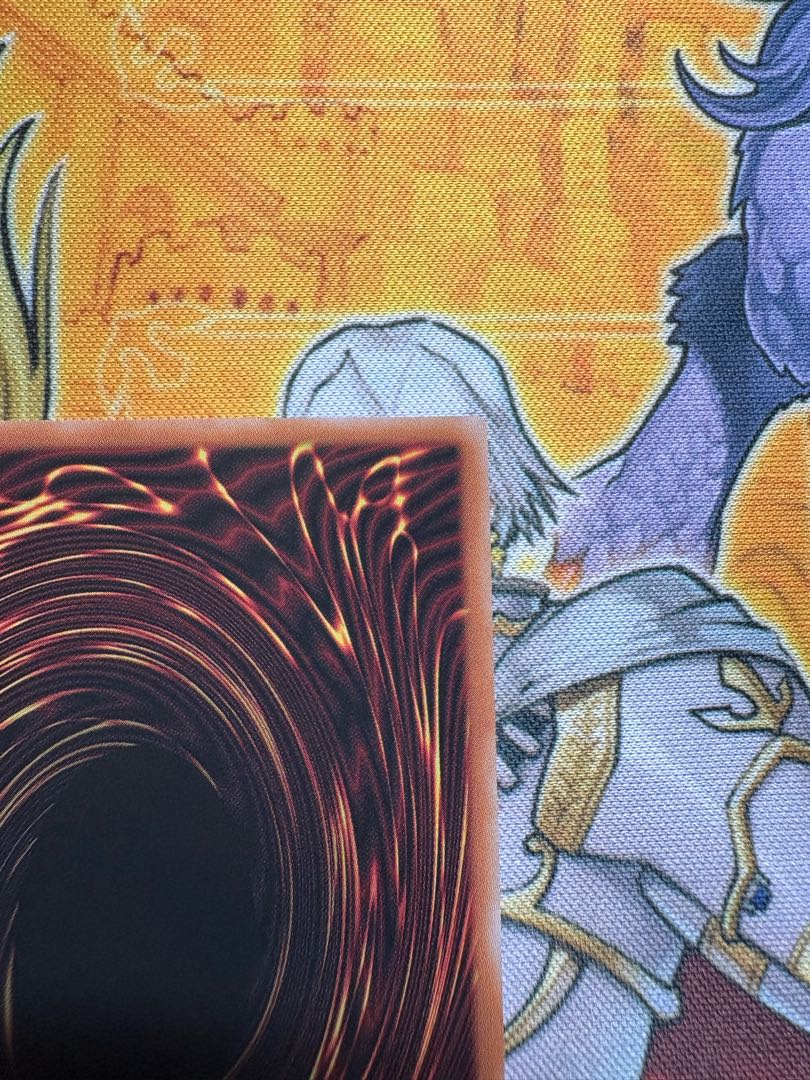 No.39光の使者希望皇ホープ　オーバーフレーム　プリズマティックシークレットレア 1枚