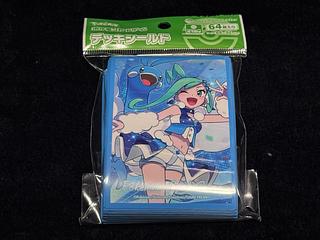 「ポケモン」ルチア&チルタリス スリーブ 新品未開封