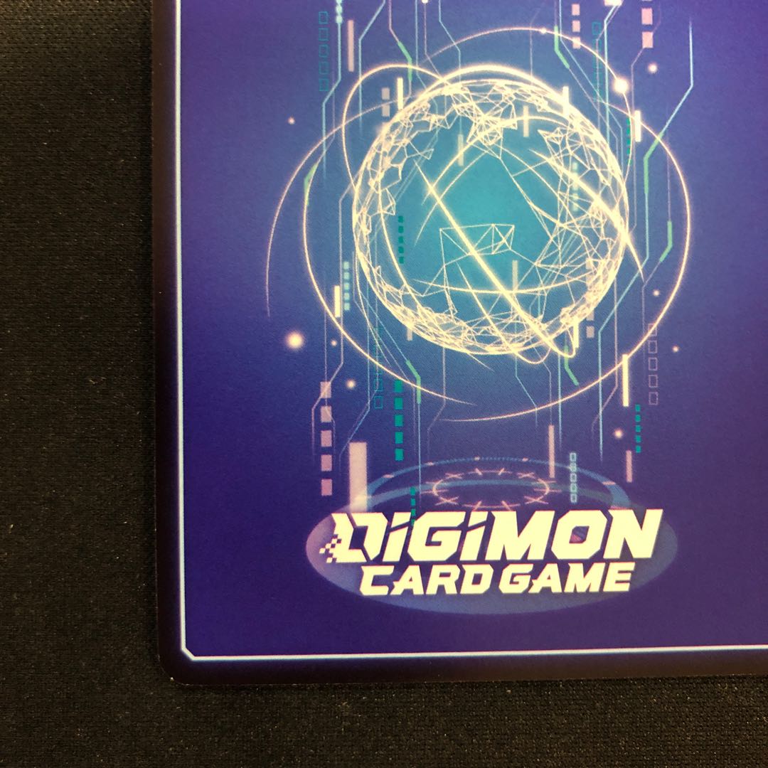 白欠け メルヴァモン SR BT11-086 1枚