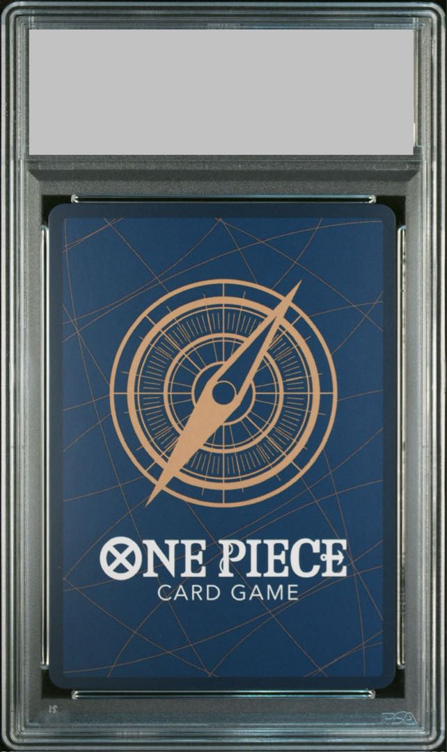 【PSA10】おナミ R OP06-101 1枚