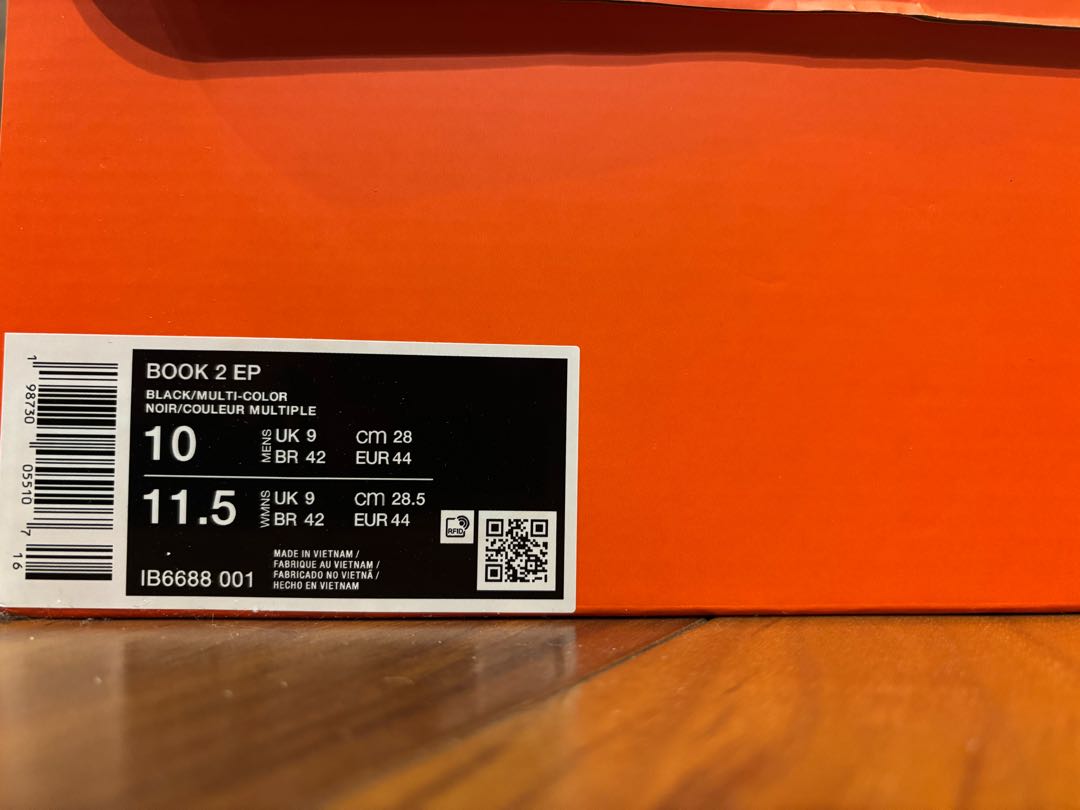 BOOK 2 "RISING"  28cm