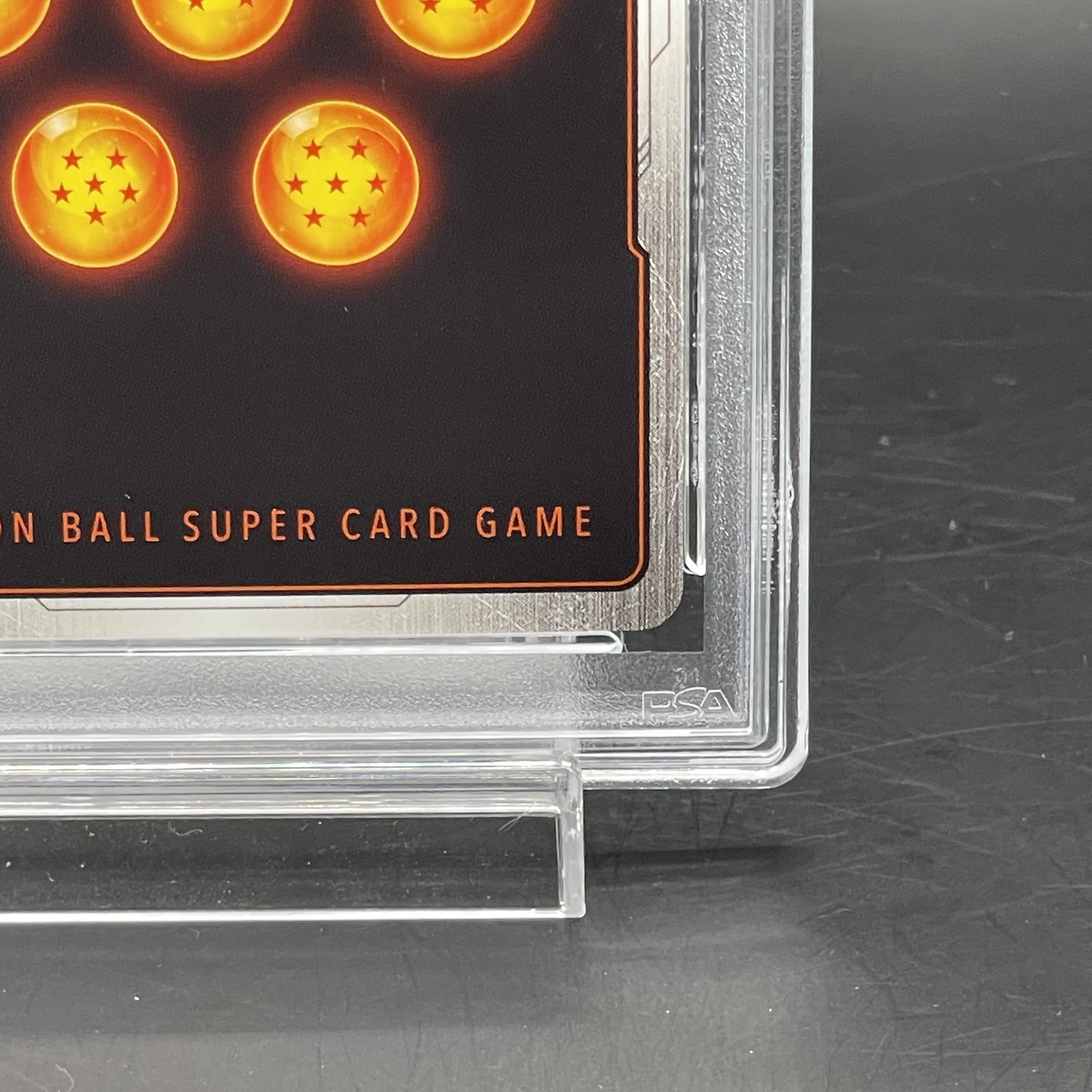 【PSA10】ベジータ パラレル FB01-096 アルティメットバトル記念品 PROMO FB01-096