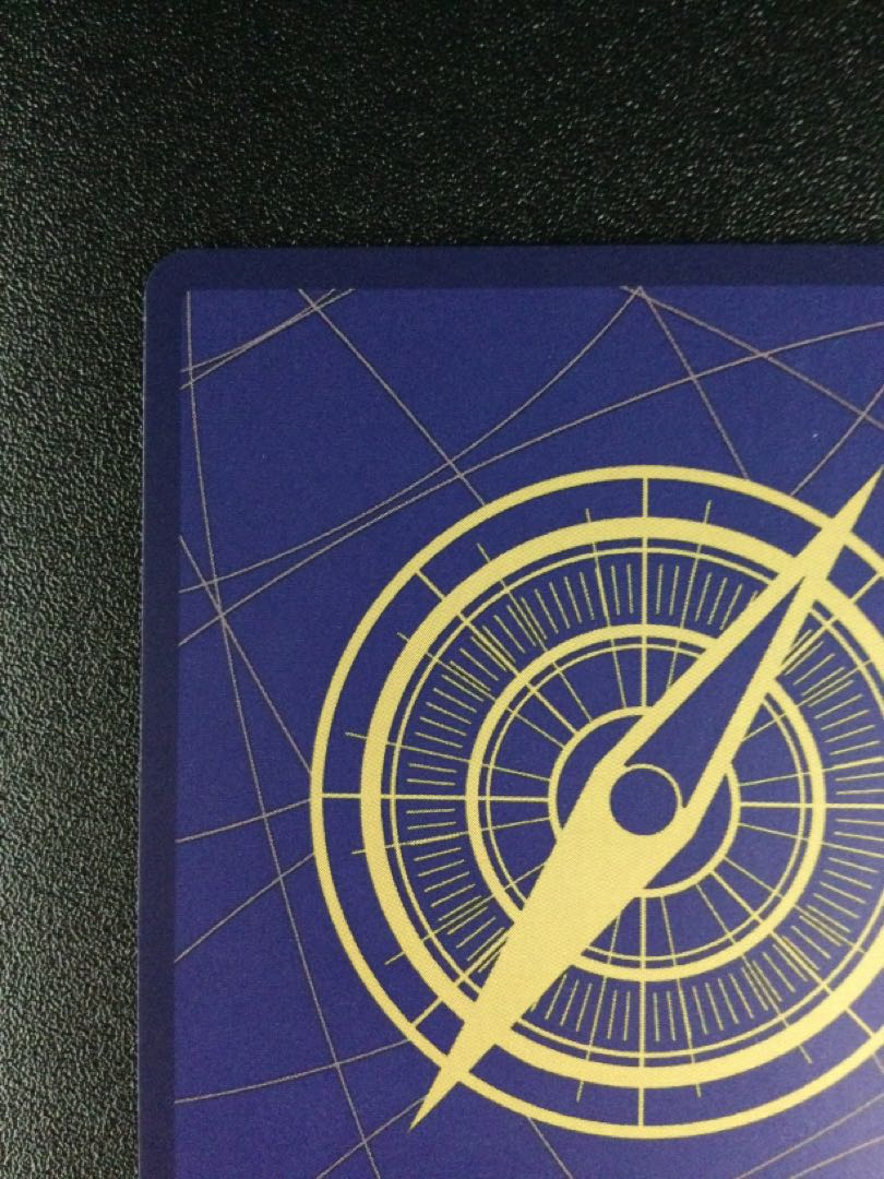 ① スモーカー＆たしぎ(パラレル) SP EB04-003 1枚