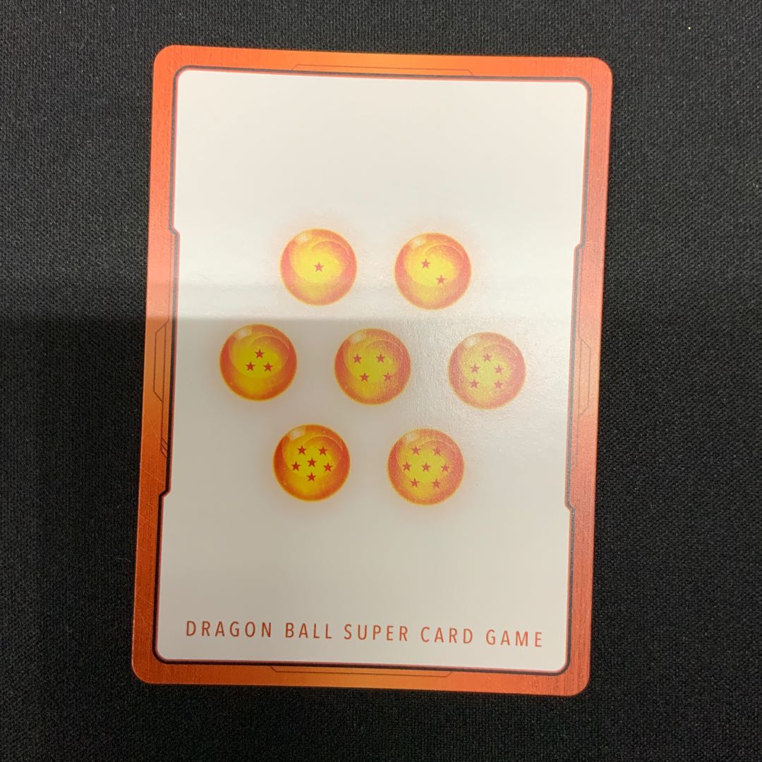 Vegeta Parallel Energy Marker Pack 01 PROMO E01-02