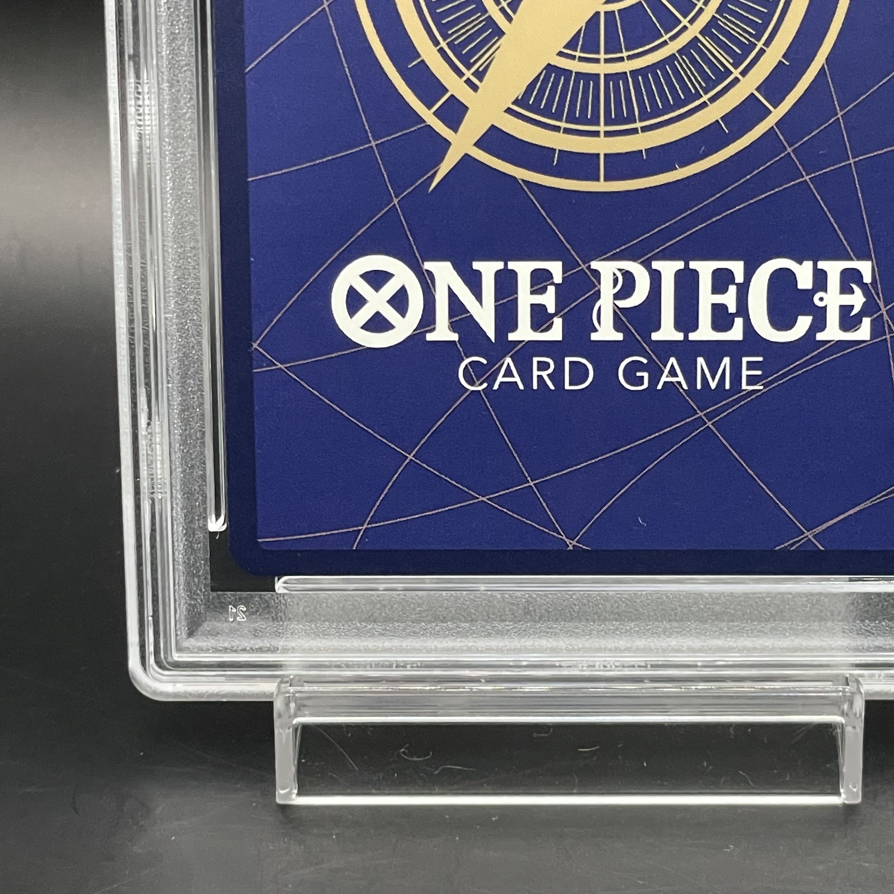 【PSA10】ボア・ハンコック(パラレル) SP OP01-078