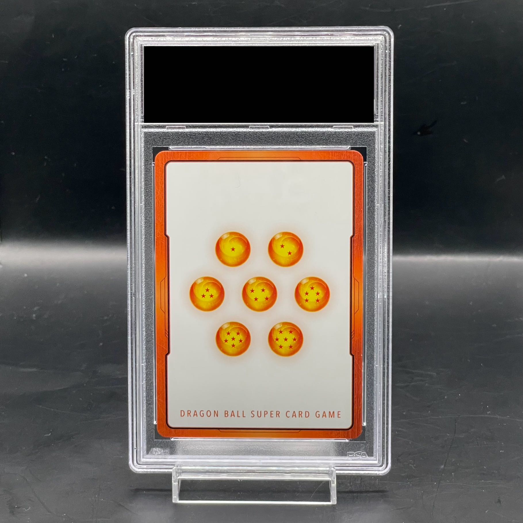 PSA10] Trunks: Future E01-08 Energy Marker Pack 01 PROMO E01-08 1枚