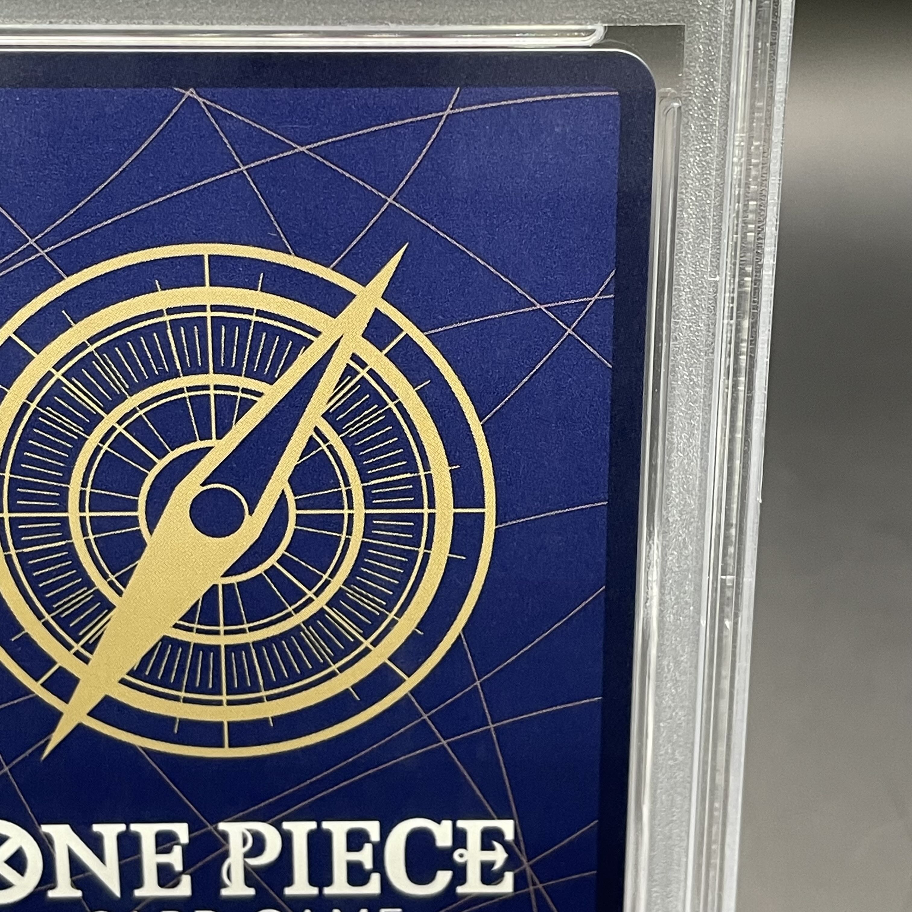 【PSA10】モンキー・D・ルフィ(パラレル) P-SEC OP09-119