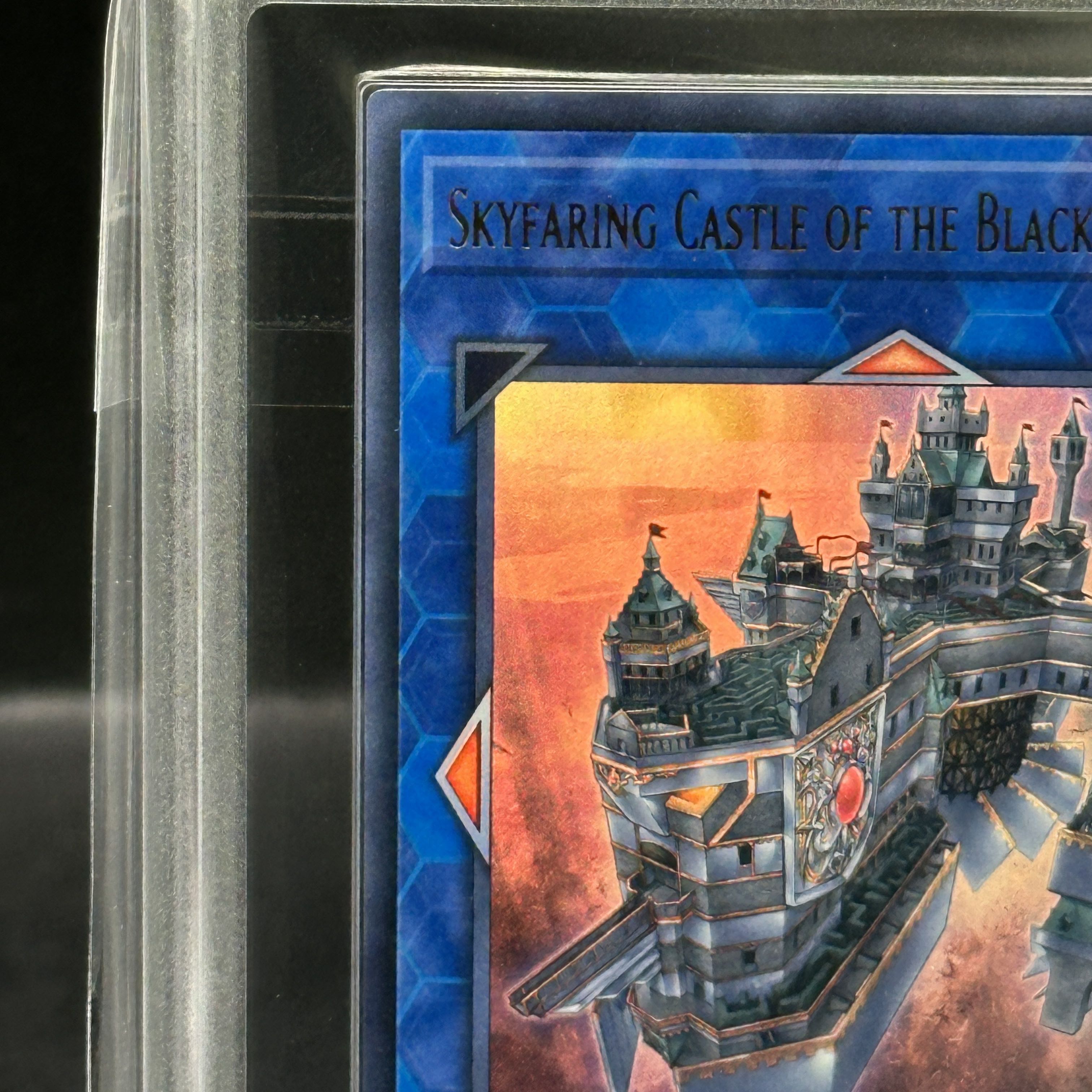 [ARS10+] Skyfaring Castle of the Black Forest [Ultra] {2020-EN003} 1枚