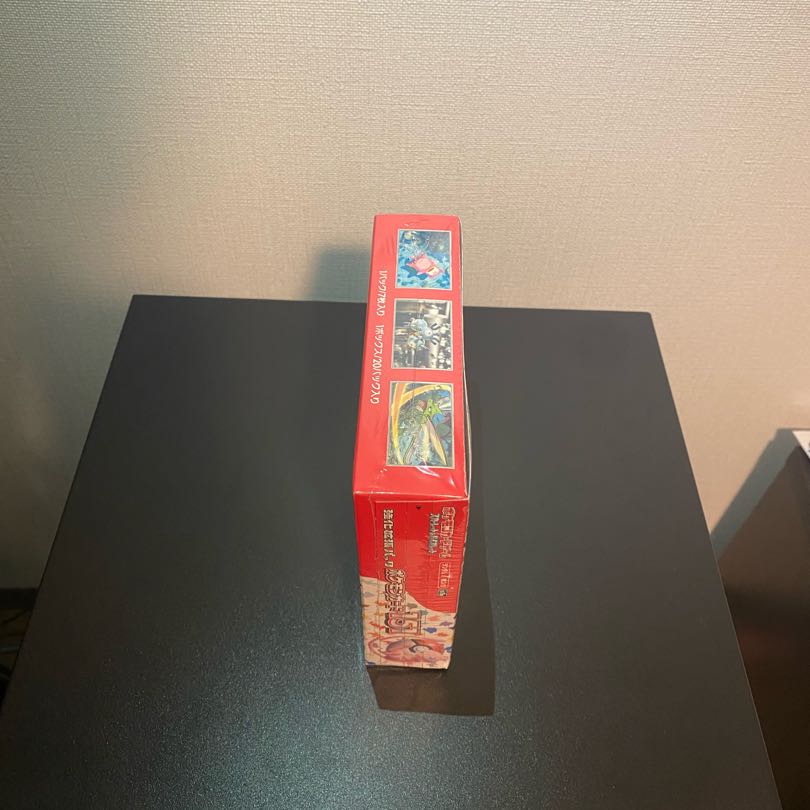 Enhanced Expansion Pack "Pokémon Card 151 (Ichigo-ichi)" Unopened box 1BOX