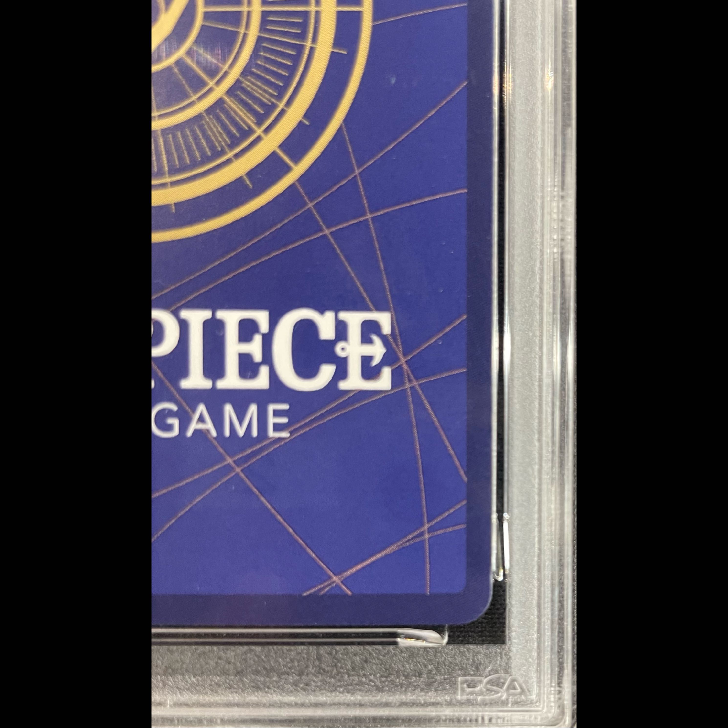 [PSA10] Sanji (Parallel) (Super Parallel) (Comic Parallel / Comipara / Manga Background) P-SEC OP06-119 1枚