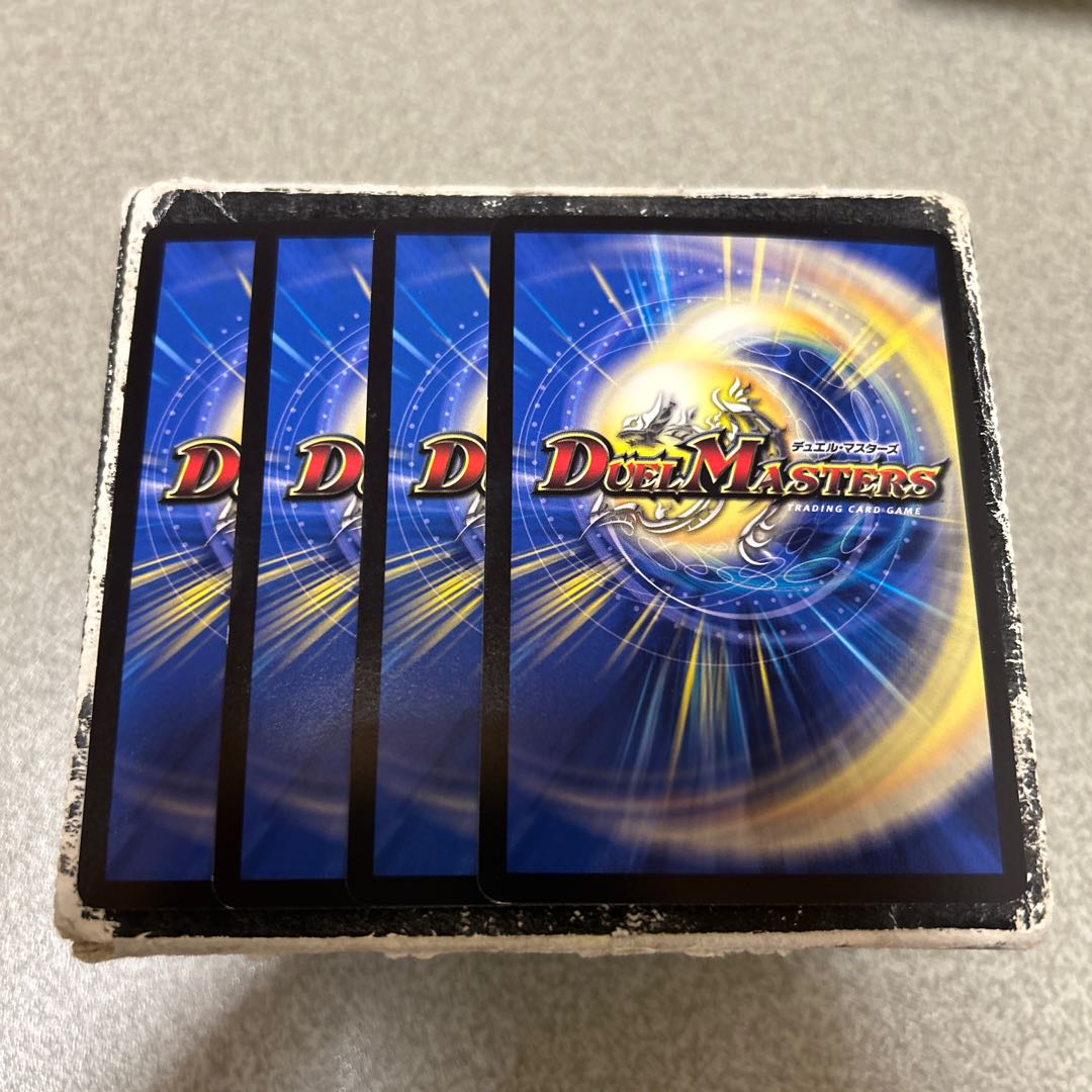 Set of 4 Summit Mixed BAKUONSOOO8th SR 17/100