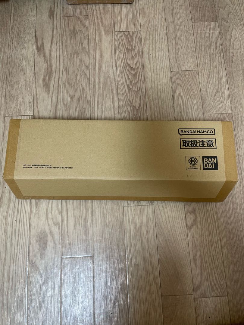 ワンピースカード English 2nd Anniversary set日本語版 1枚