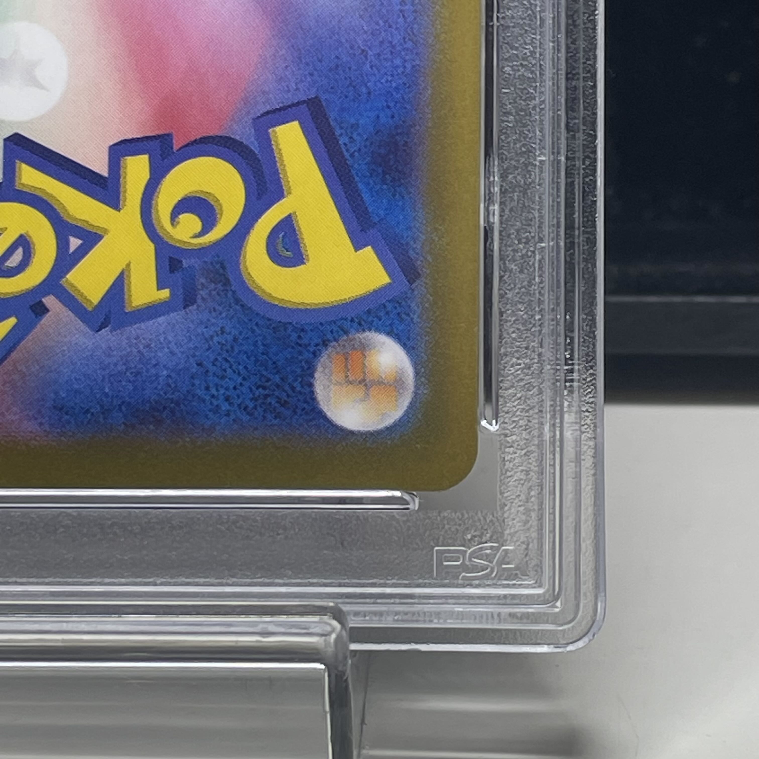 PSA10] Gengar (Master Ball Pattern/Mirror Spec.) R 094/165