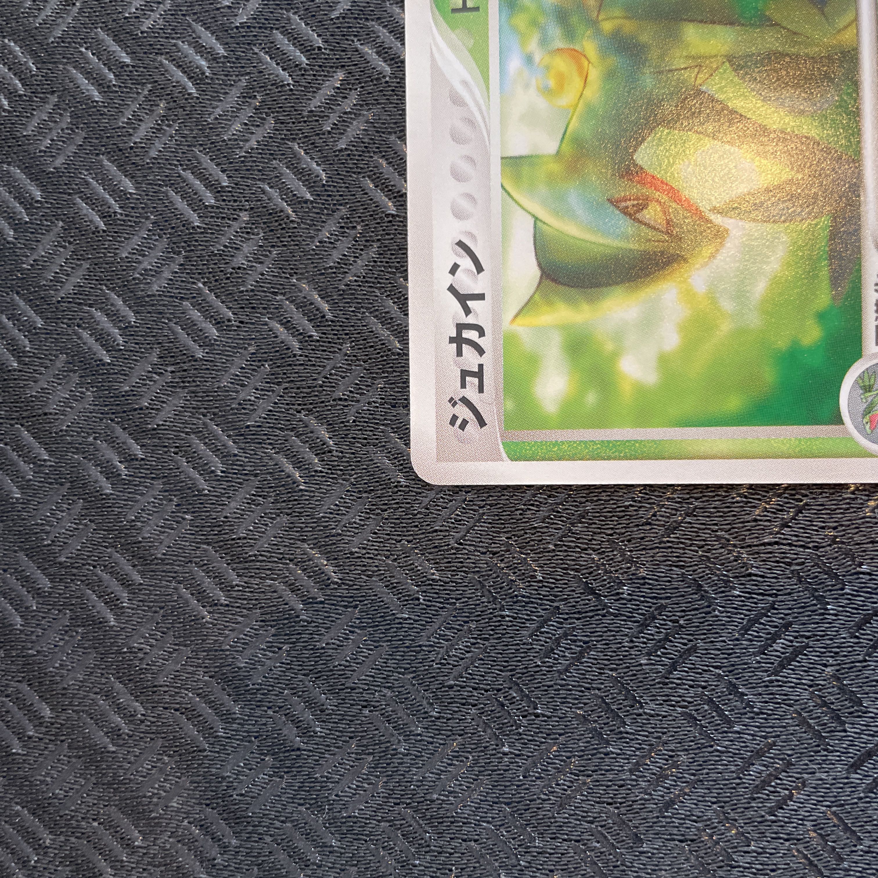 【極美品！】ジュカイン PROMO PCG-Pプロモカード 119/PCG-P 1枚