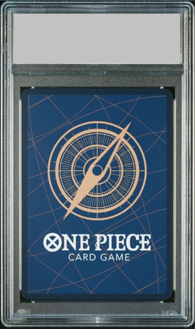 PSA10] Boa Hancock (Parallel) SP OP01-078 1枚