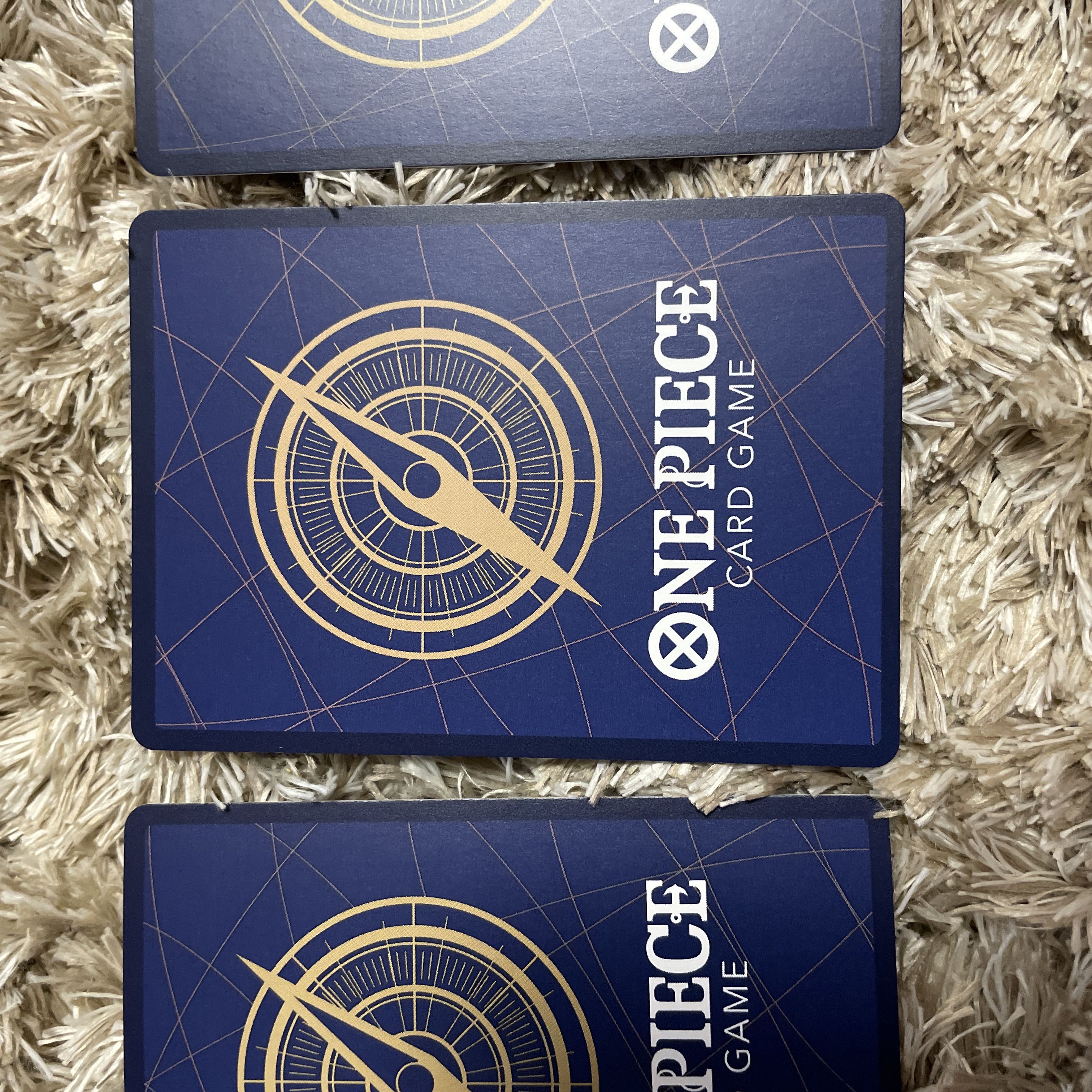 モンキー・D・ルフィ SR OP07-109 1枚