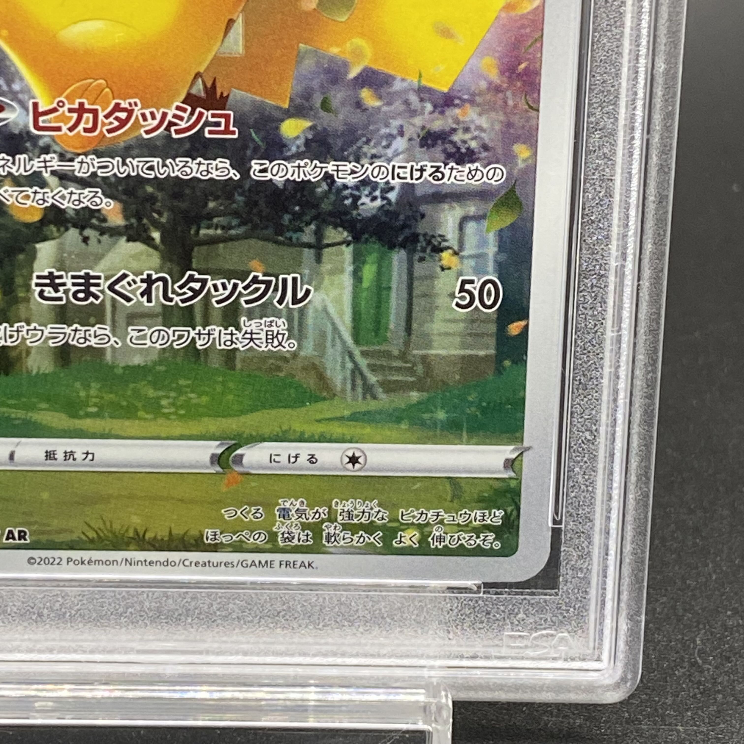 ピカチュウ 205/172 AR ピカチュウ【AR】205/172 – デュークの買取ハウス