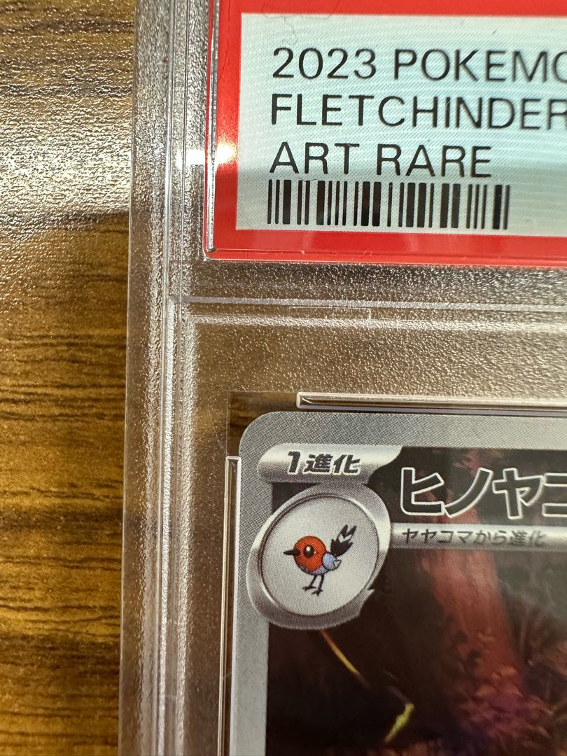 PSA10] Fletchinder AR 073/071