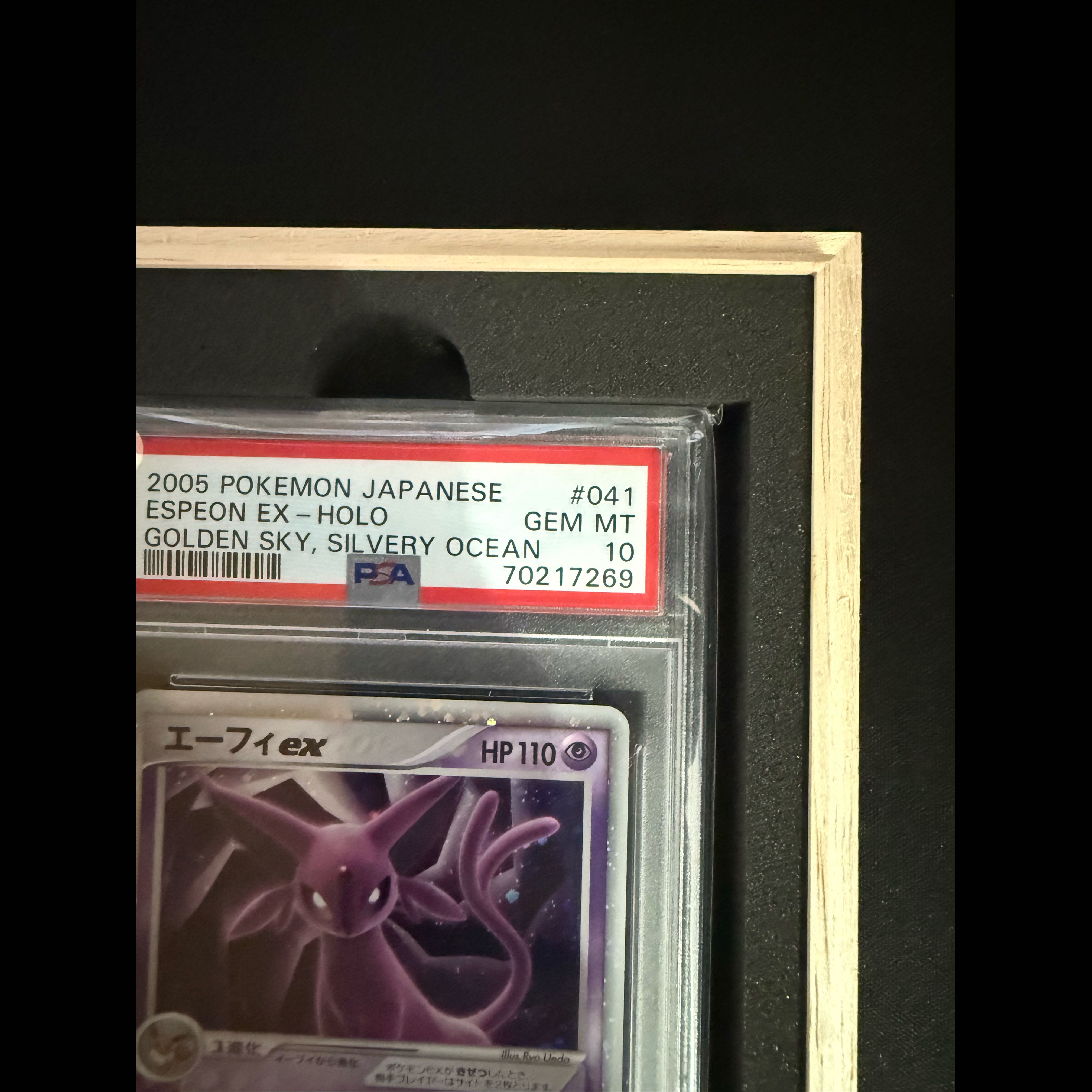 [PSA10] Espeonex Unlimited {041/106} [PCG4] 1 card 1枚