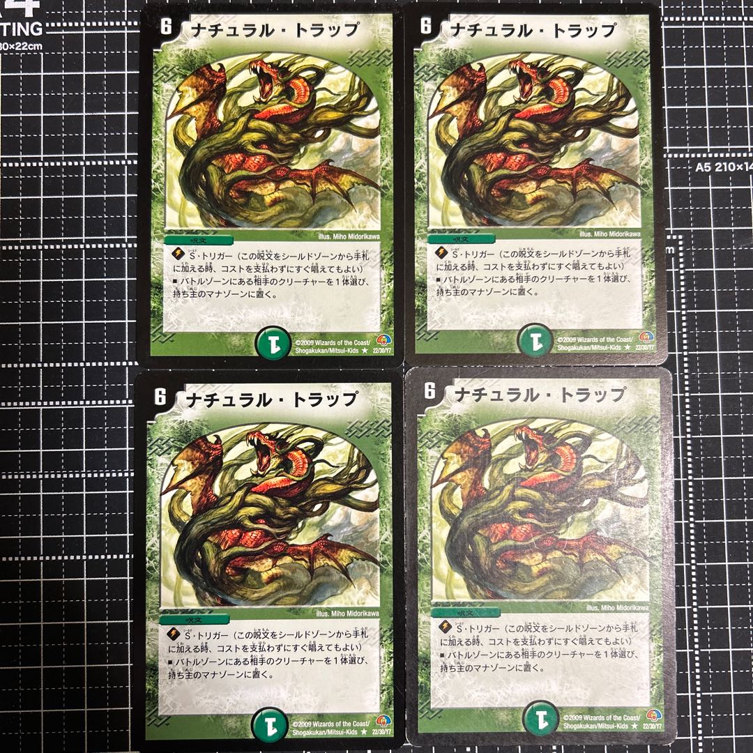 Natural Snare R 22/30/Y7