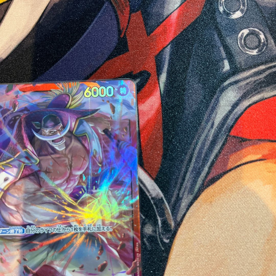 美品 エドワード・ニューゲート L OP02-001 1枚