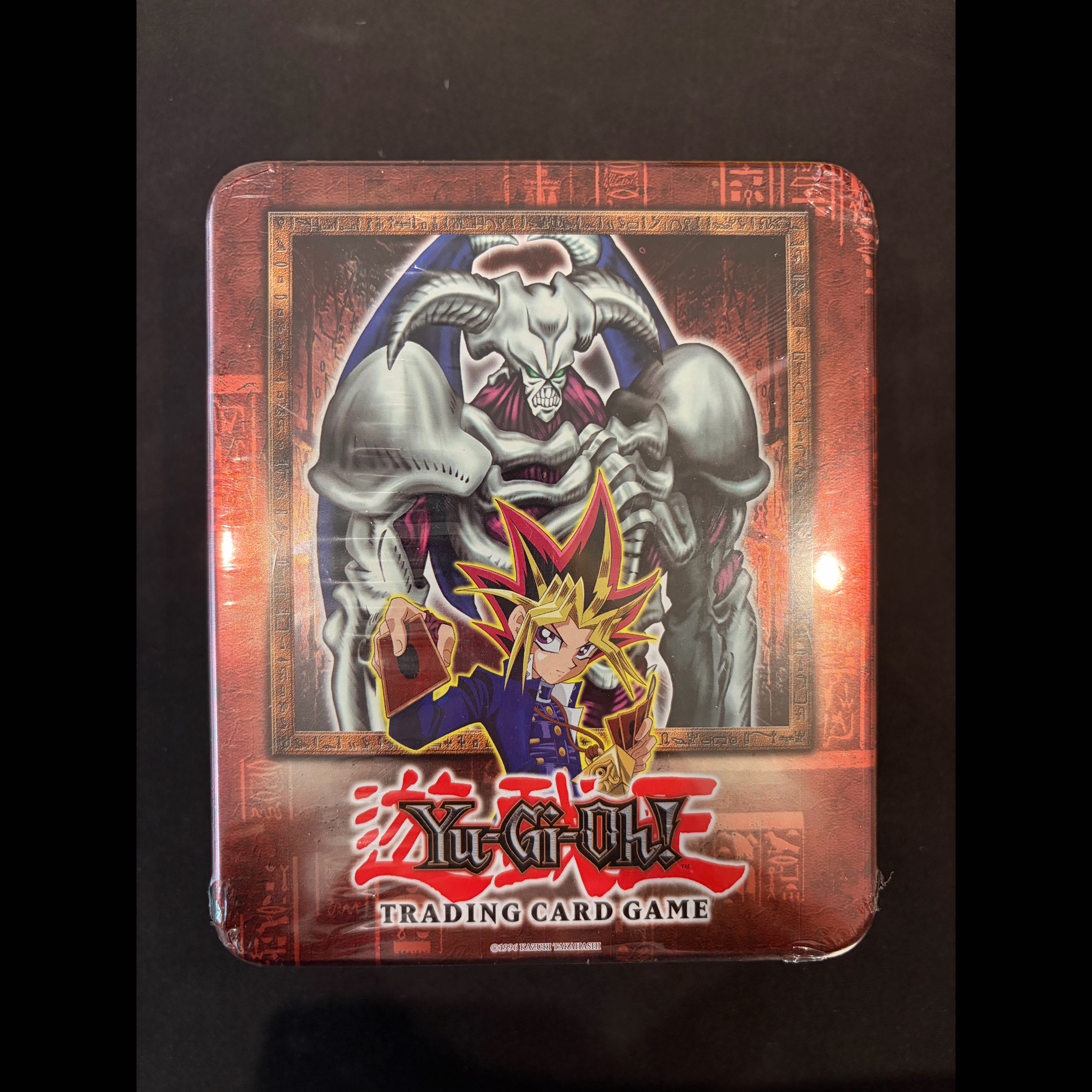 遊戯王 デーモンの召喚 英語 TIN缶 2002 未開封 1枚の通販 Ralph