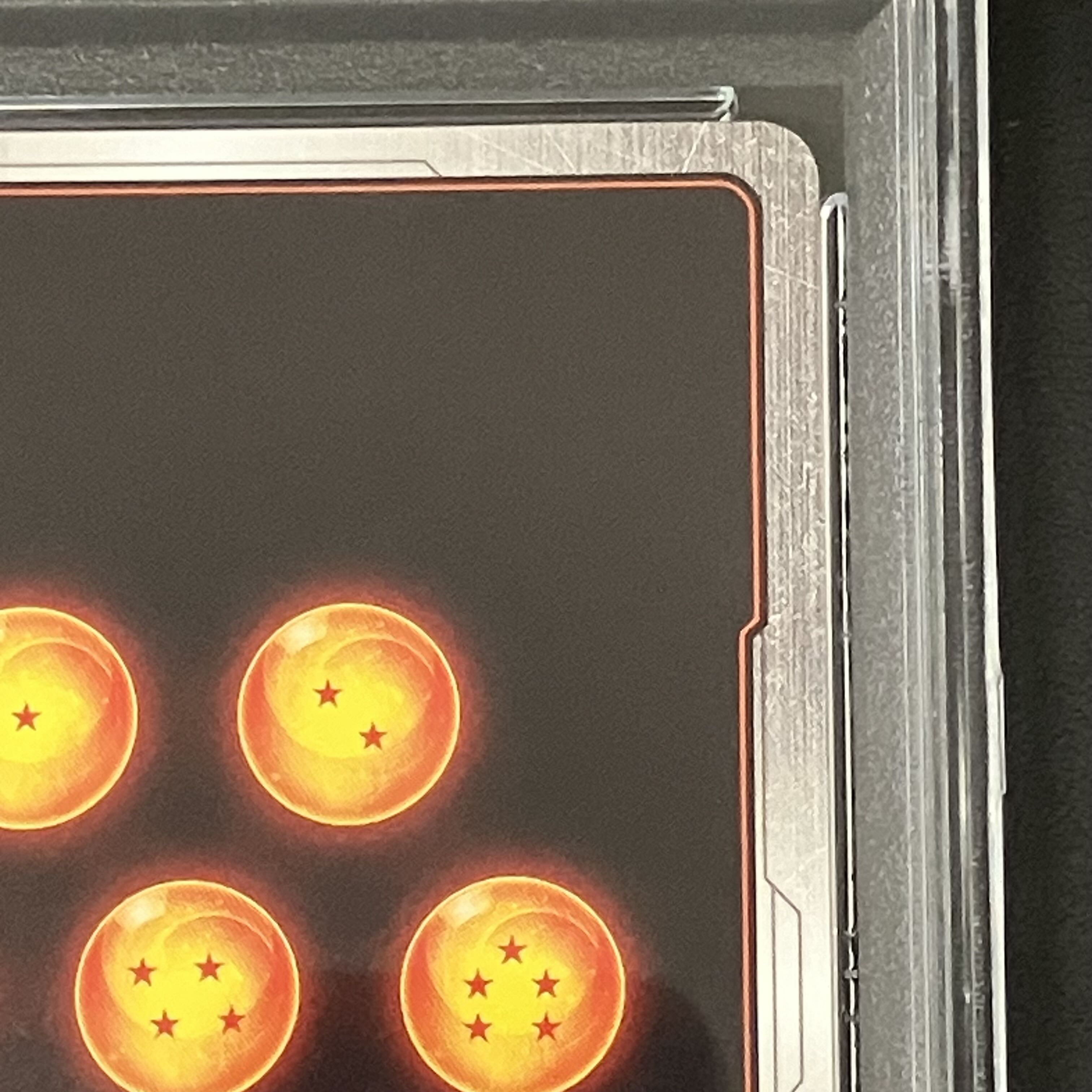 【PSA10】ベジット(パラレル) SCR★★ FB02-139 1枚