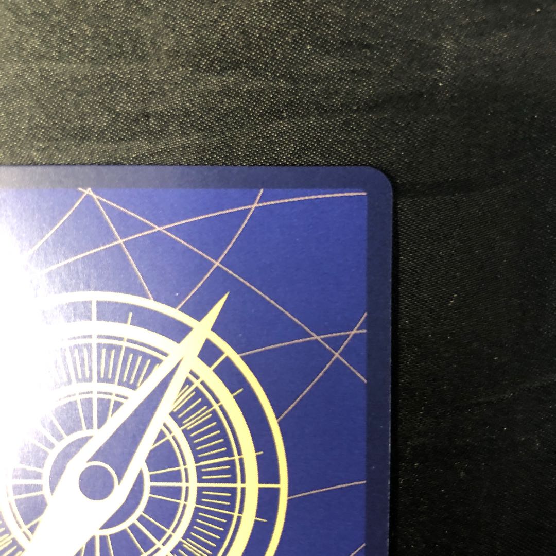 たしぎ(パラレル) P-SR EB03-018 1枚