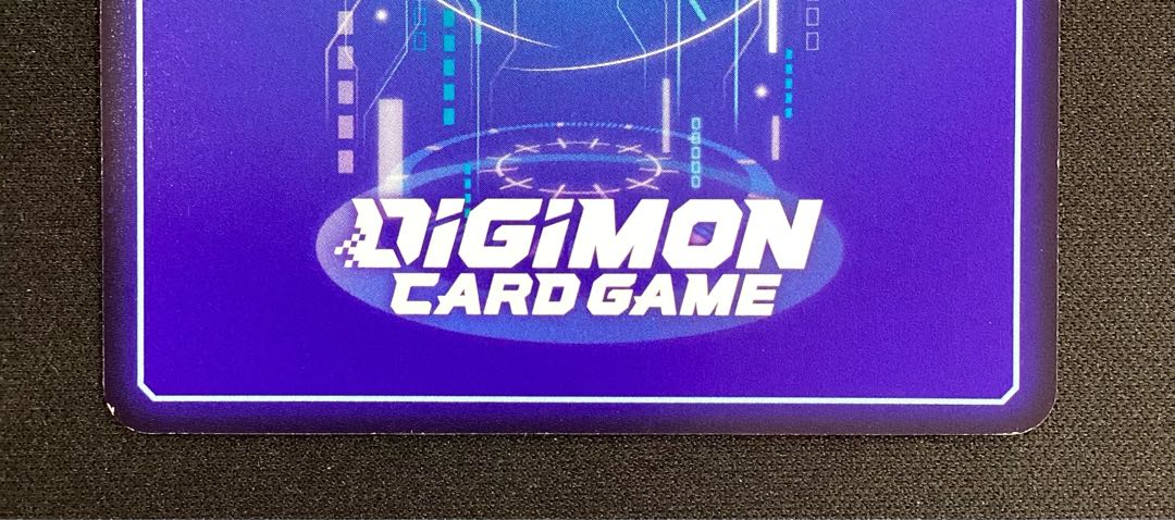 ベルスターモンX抗体(パラレル/特別仕様) P-SEC EX7-073 1枚