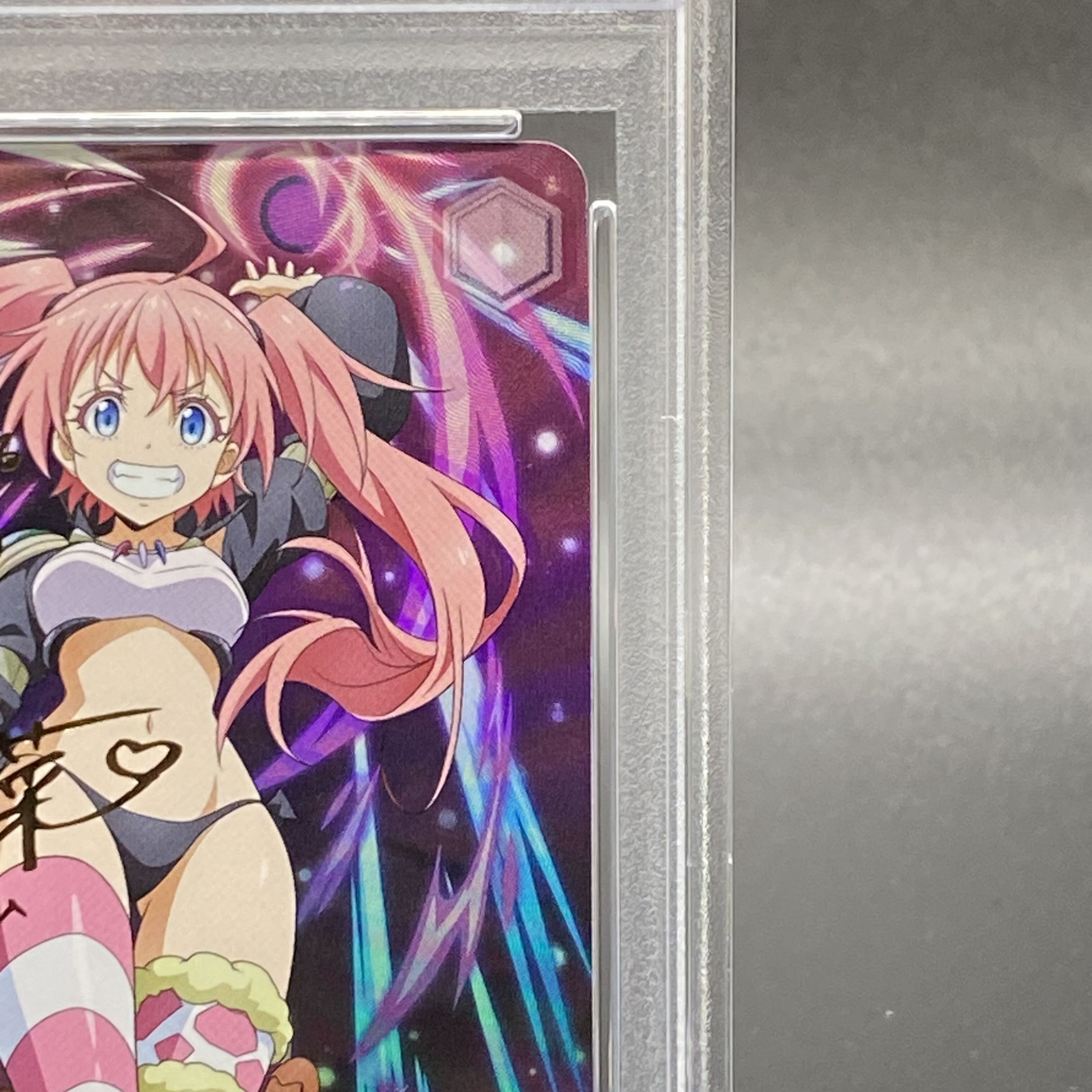 PSA10] Power of Another Dimension - Mirim (Signed) SP TSK/S101-045SP