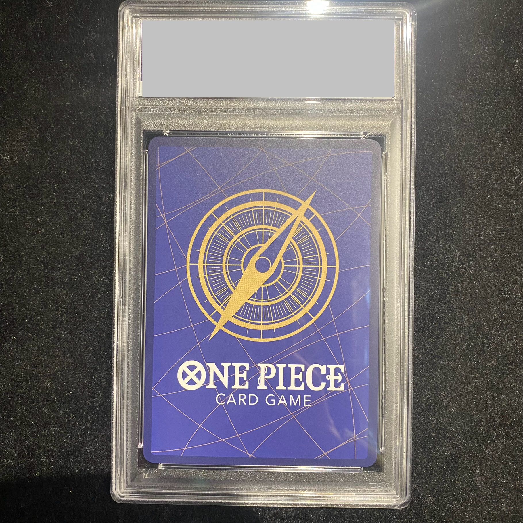 PSA10】モンキー・D・ルフィ(パラレル)(スーパーパラレル PSA10】モンキー・D・ルフィ(パラレル)(スーパーパラレル