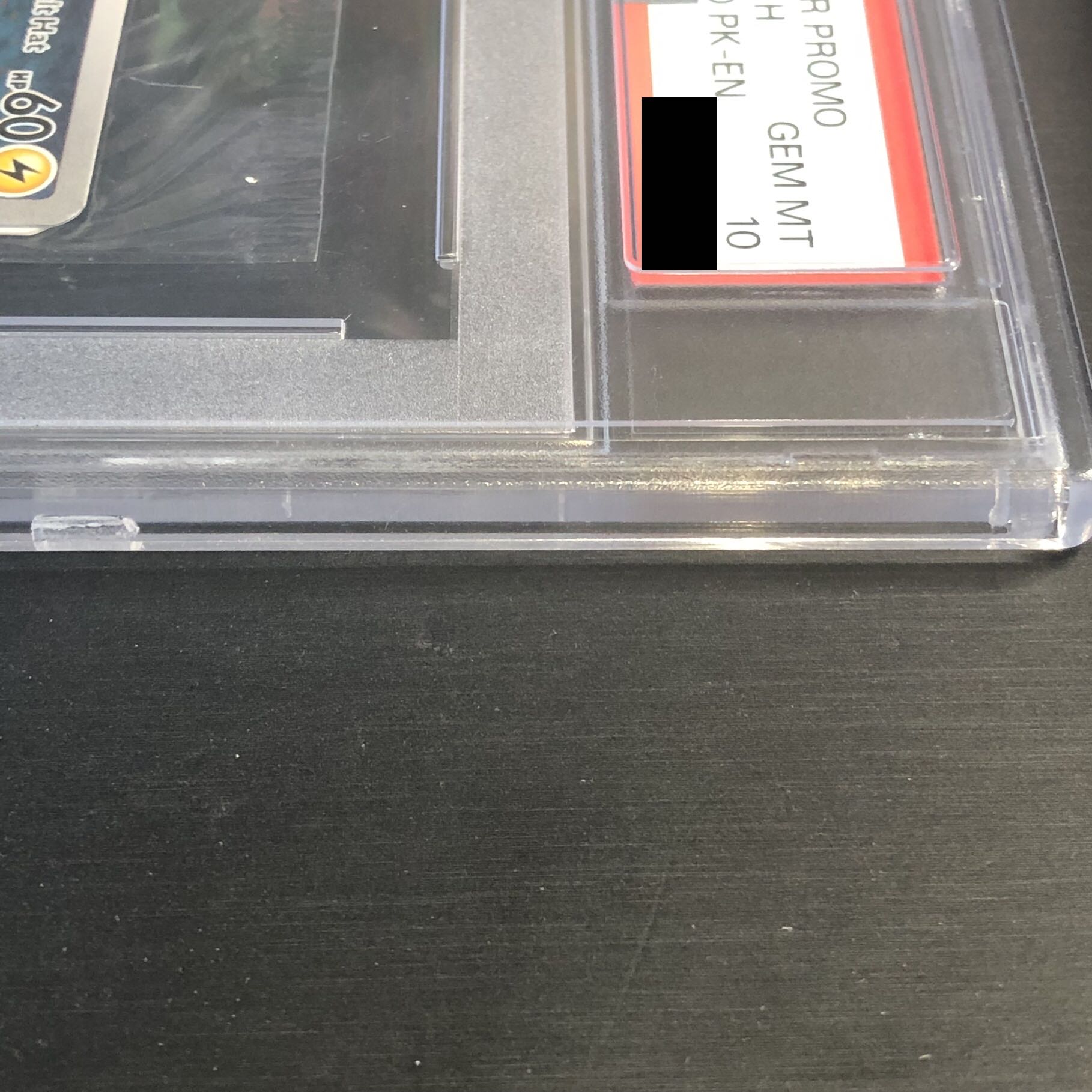 【PSA10】 Pikachu with Grey Felt Hat 《ゴッホピカチュウ》 ＜未開封＞ (プロモ) {085/SV-P} [海外版] 1枚