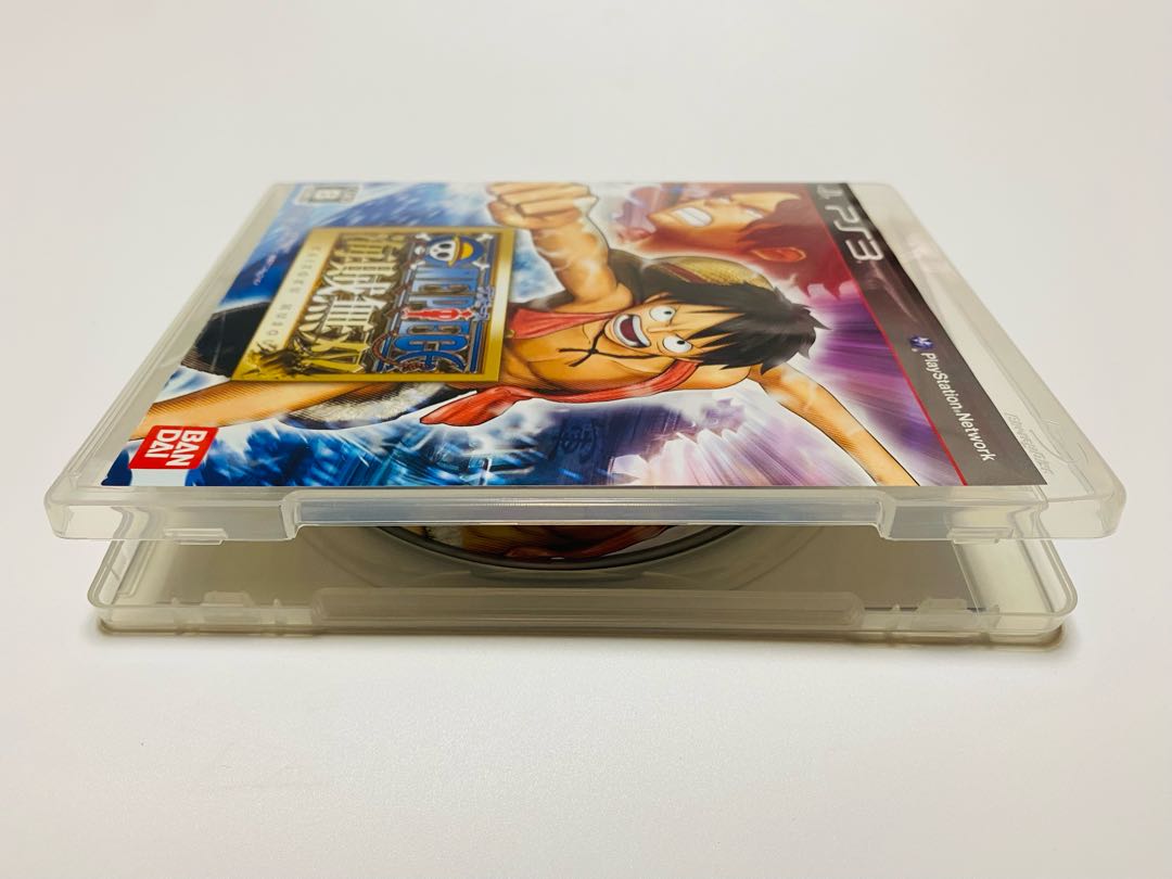 ［PS3］One Piece 海賊無双