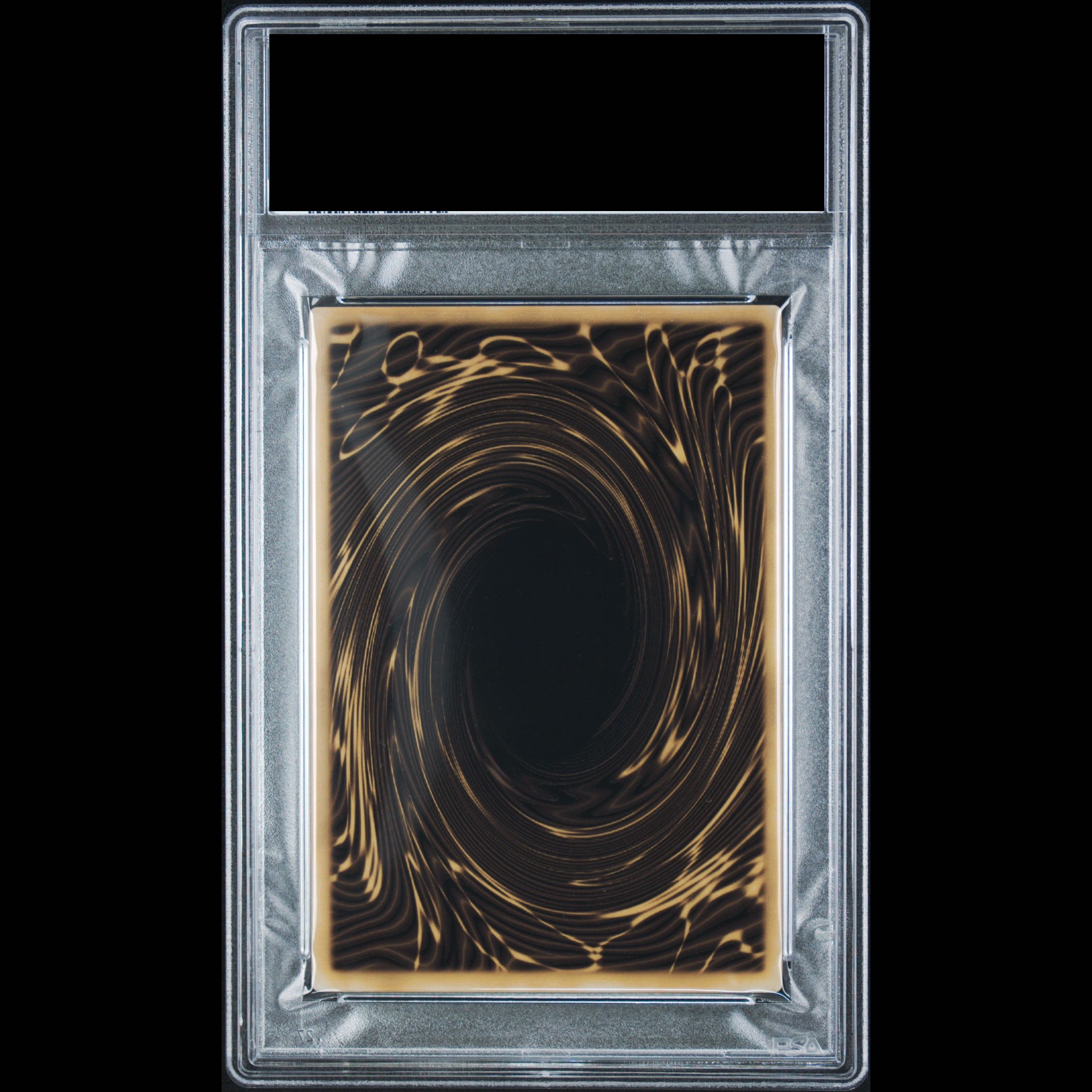 [PSA10] The Winged Dragon of Ra (Stainless Steel Figure Based on Original Art) 1枚