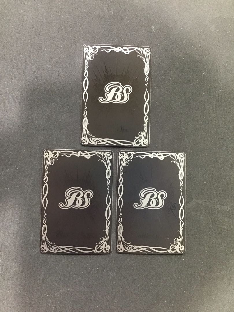 Apex Heavenly God Emperor Caylus Griffon (BS70-X05), set of 3